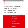 Clinique de l'examen psychologique de l'enfant et de l'adolescent