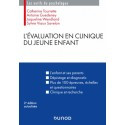 L\'évaluation en clinique du jeune enfant
