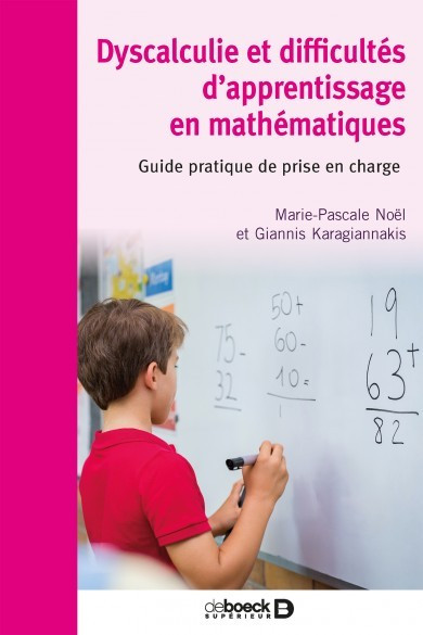 Dyscalculie et difficultés d'apprentissage en mathématiques