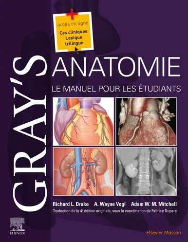 Traité d'anatomie Gray's