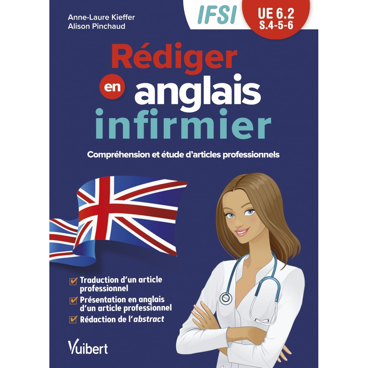 Rédiger en anglais infirmier