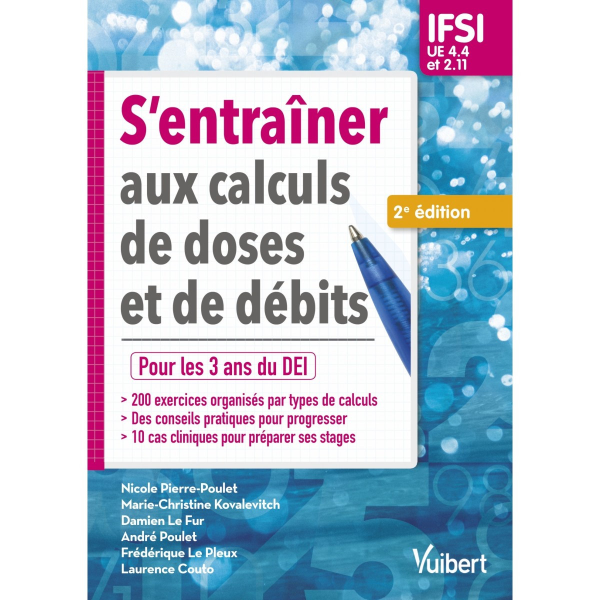 S'entraîner aux calculs de doses et de débits