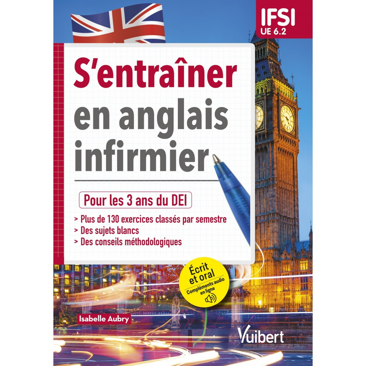 S'entraîner en anglais infirmier