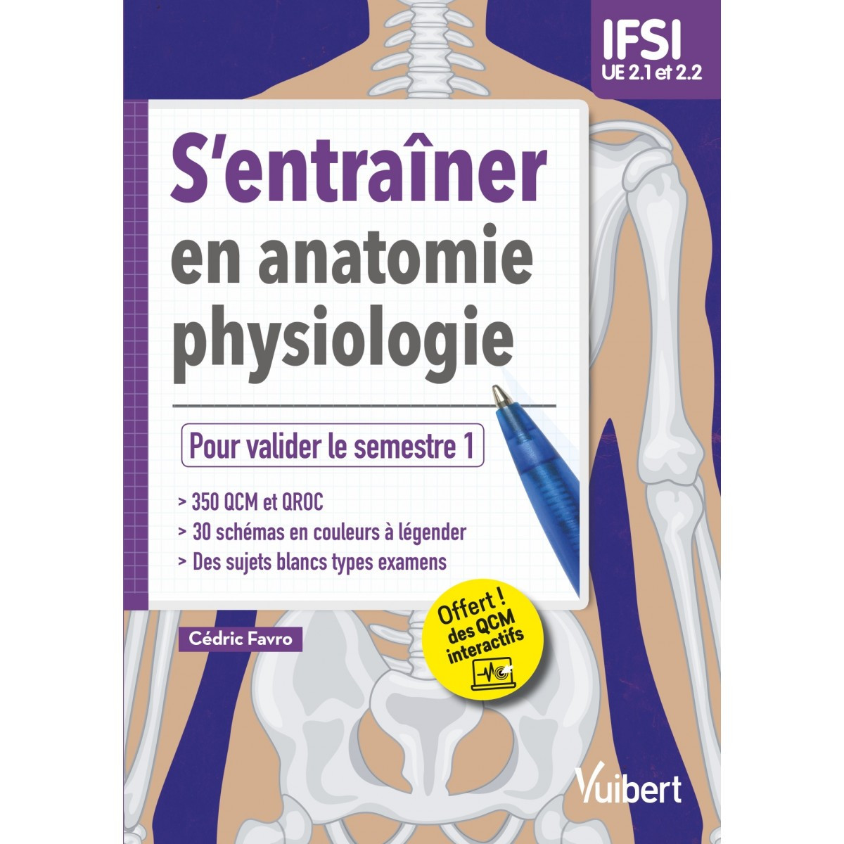 S'entraîner en anatomie, physiologie