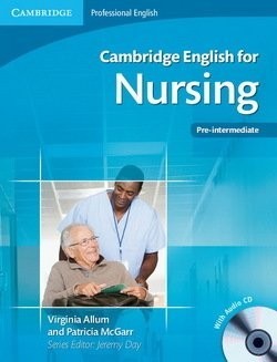 Cambridge English for nursing