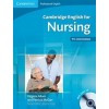 Cambridge English for nursing