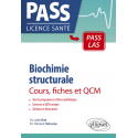 Biochimie structurale : cours, fiches & QCM