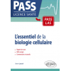 L'essentiel de la biologie cellulaire