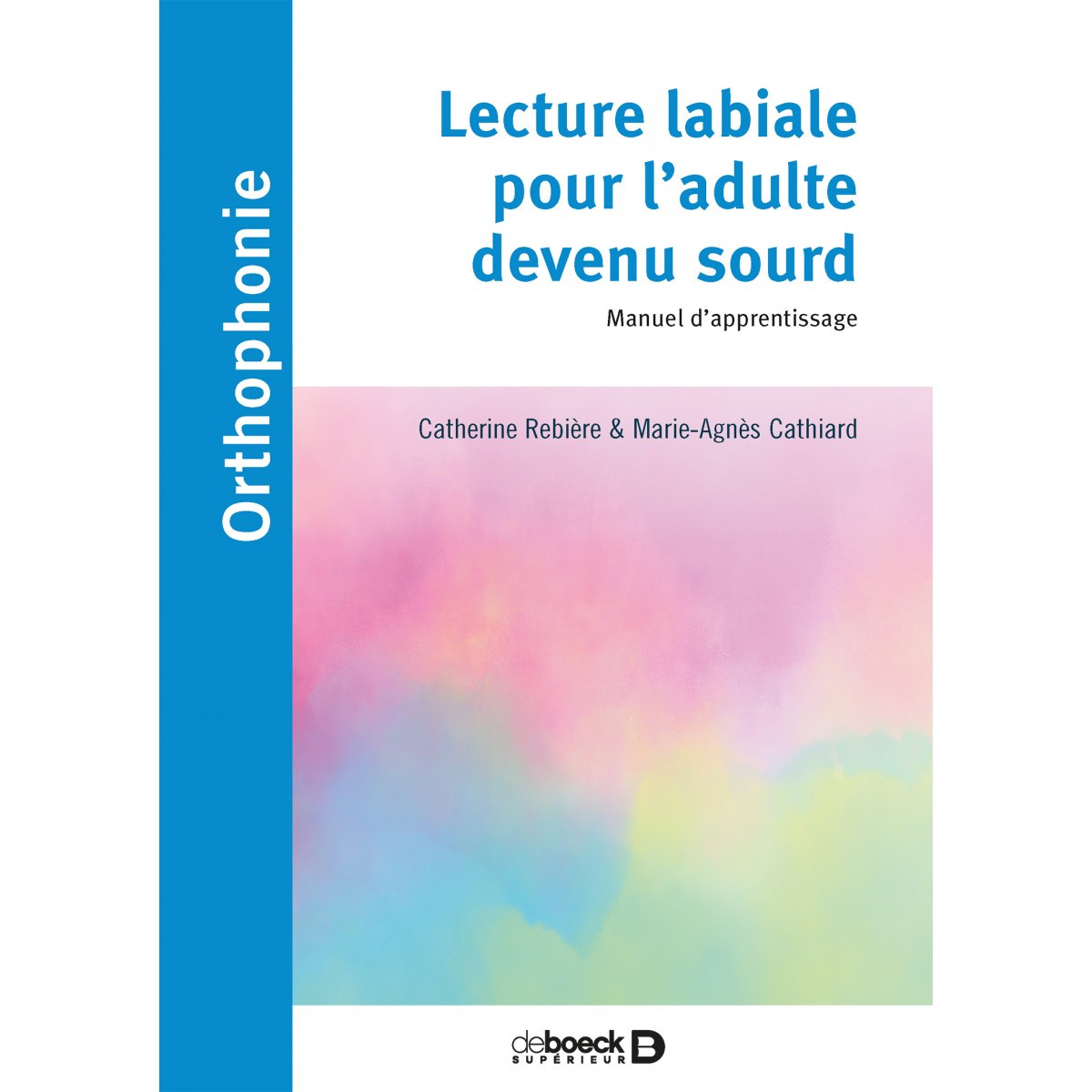 Lecture labiale pour l'adulte devenu sourd