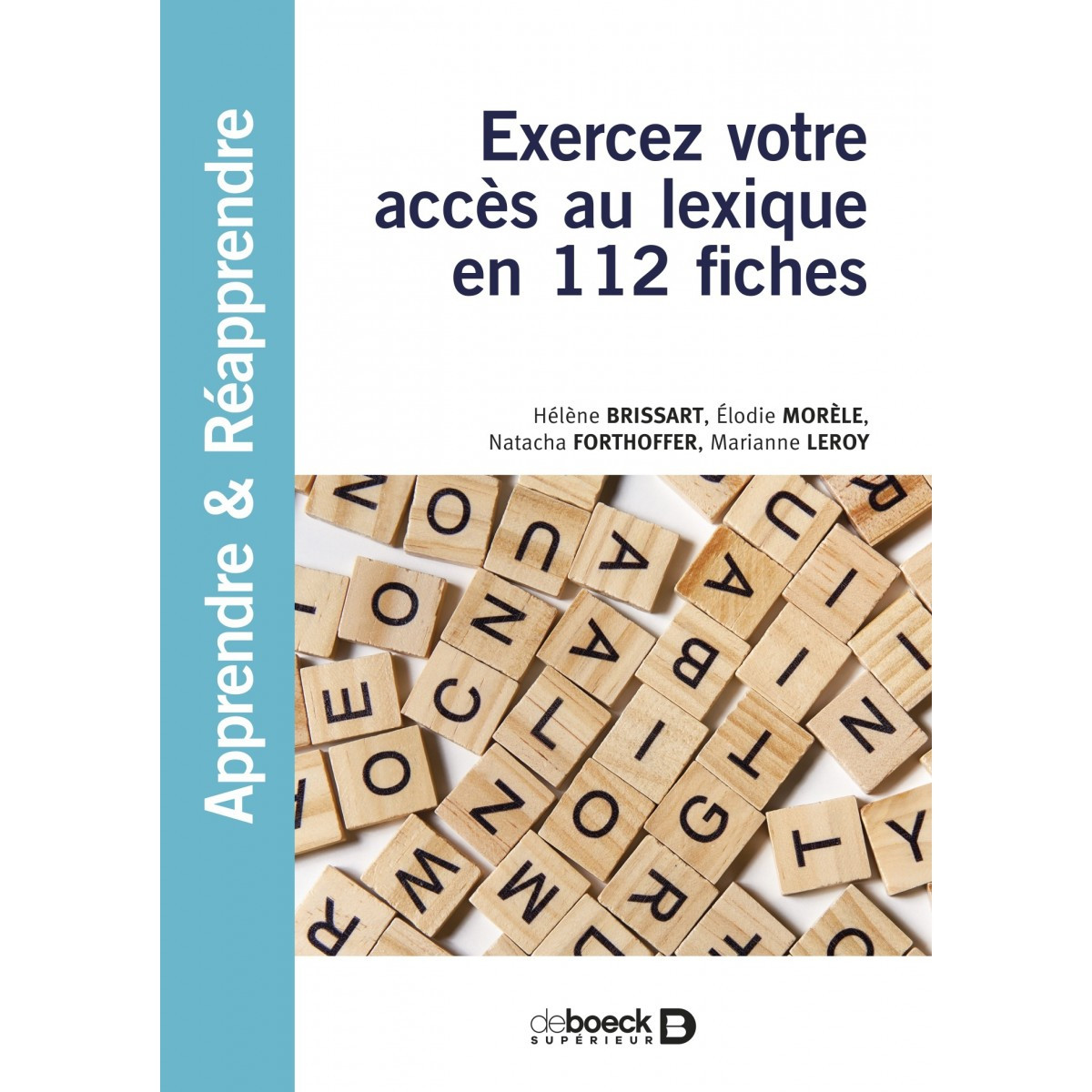 Exercez votre accès au lexique en 112 fiches