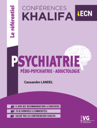 Psychiatrie, pédopsychiatrie, addictologie