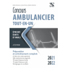 Concours ambulancier : tout-en-un