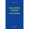 Évaluation clinique français/anglais