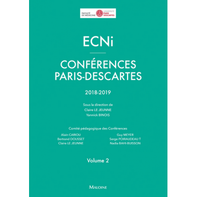 ECNi : conférences Paris...