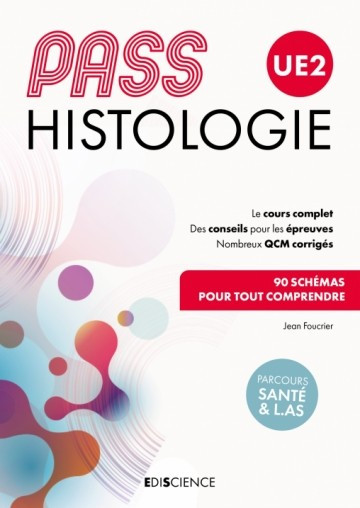 PASS UE2 histologie