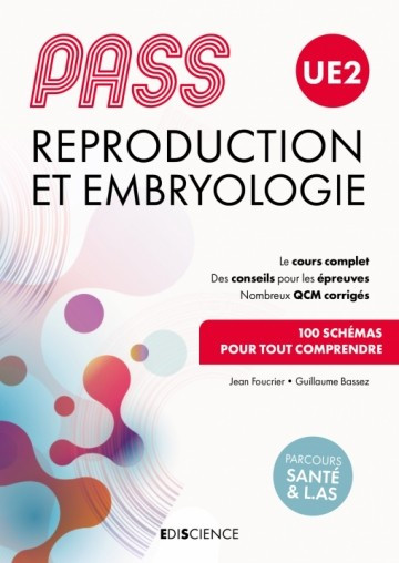 PASS UE2 reproduction et embryologie