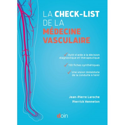 La check-list de la...