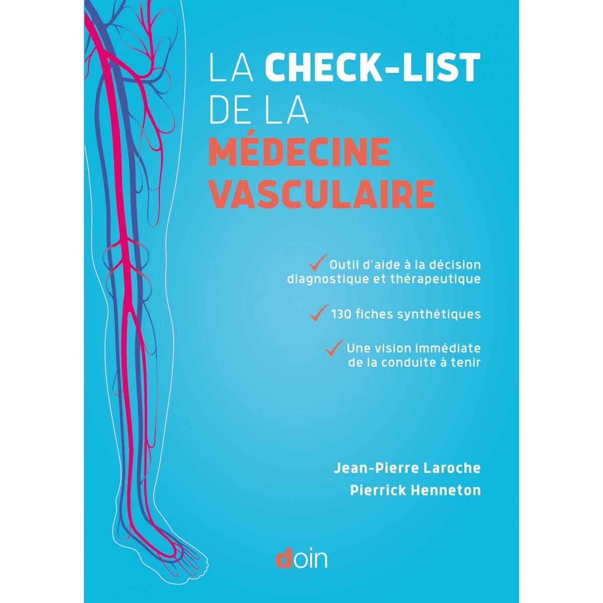 La check-list de la médecine vasculaire