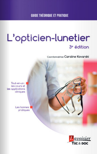 L'opticien lunetier