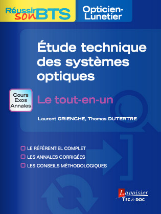 Etude technique des systèmes optiques : tout-en-un