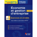 Economie et gestion d\'entreprise : exercices et annales