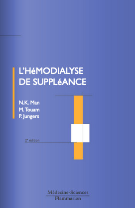 L'hémodialyse de suppléance