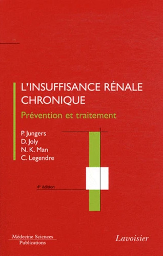 L'insuffisance rénale chronique