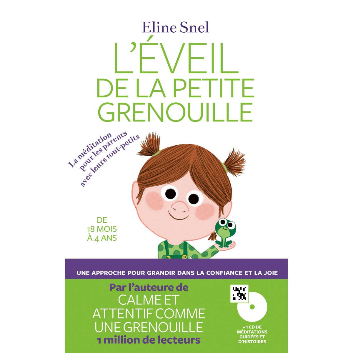 L'éveil de la petite grenouille