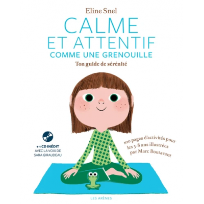 Calme et attentif comme une...