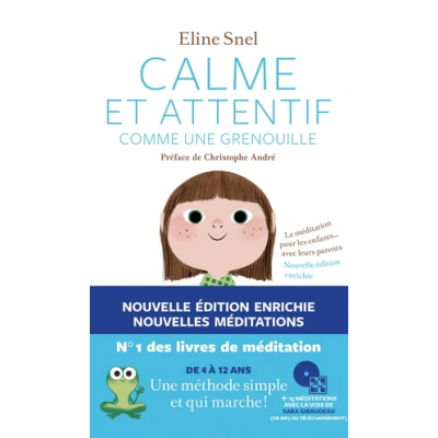Calme et attentif comme une...