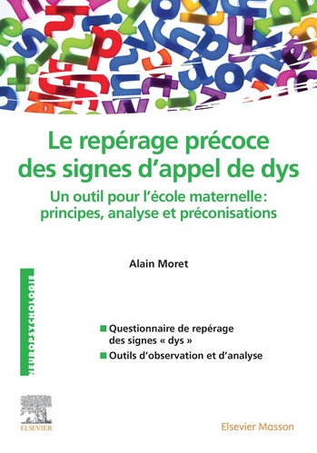 Le repérage précoce des signes d'appel de dys