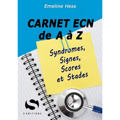 Carnet iECN de A à Z