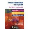 Principales thérapeutiques en soins palliatifs