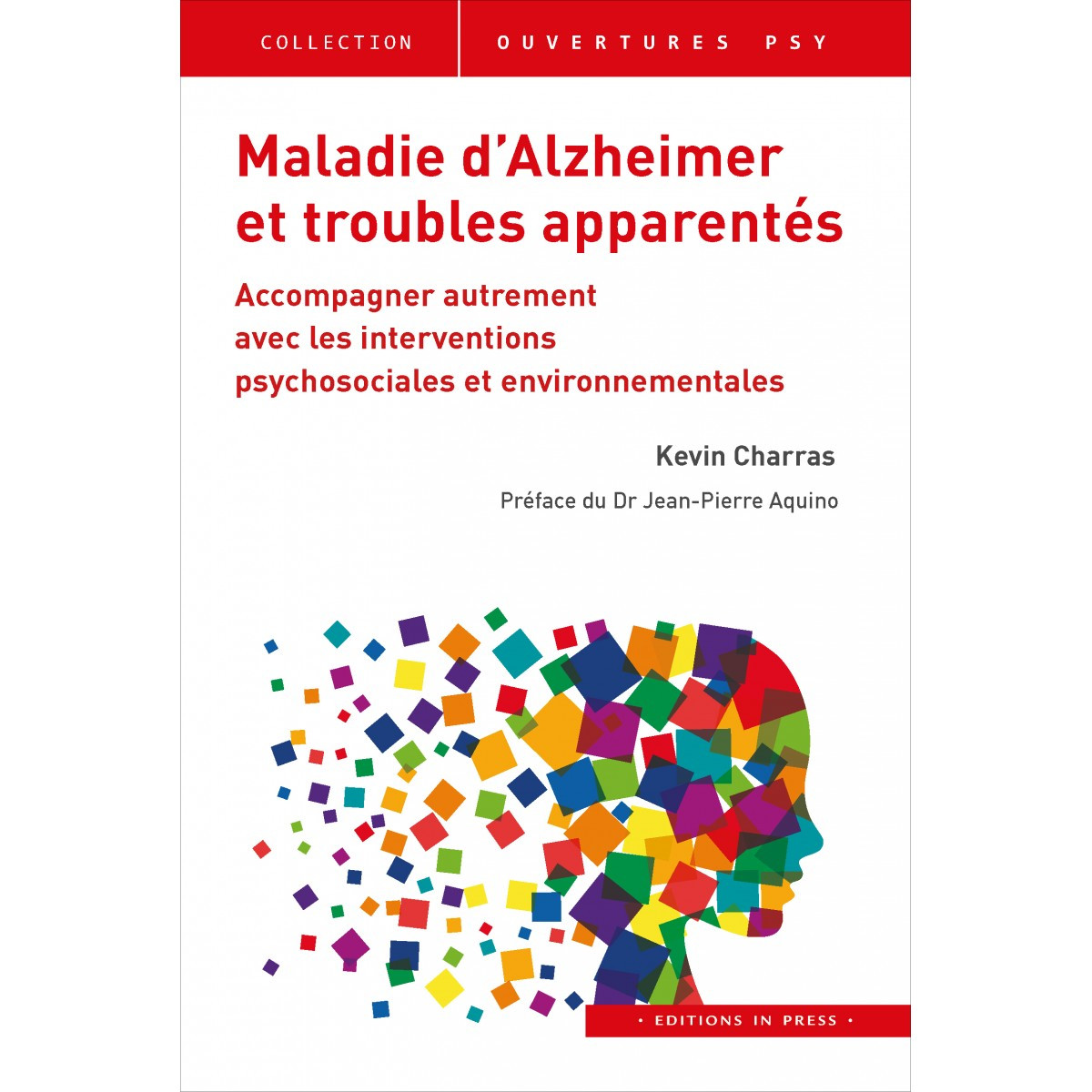 Maladie d'Alzheimer et troubles apparentés