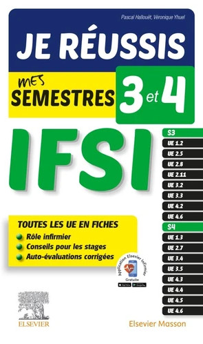 Je réussis mes semestres 3 et 4