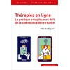 Thérapies en ligne