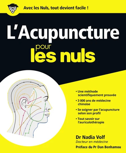 L'acupuncture pour les nuls