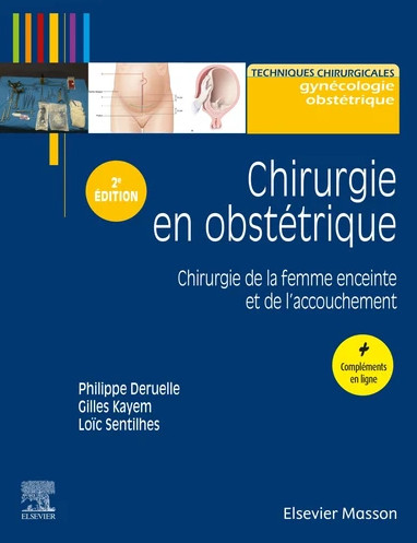 Chirurgie en obstétrique