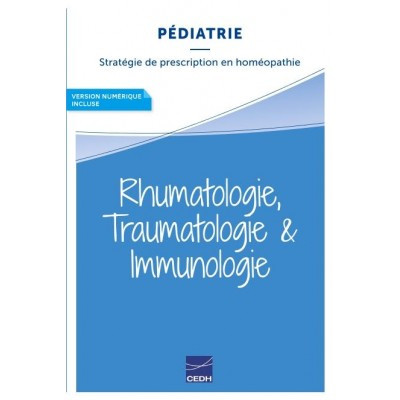 Rhumatologie, traumatologie...