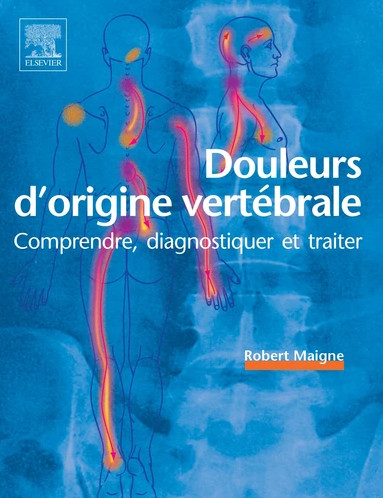 Douleurs d'origine vertébrale