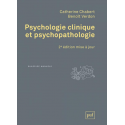 Psychologie clinique et psychopathologie