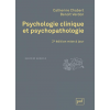 Psychologie clinique et psychopathologie