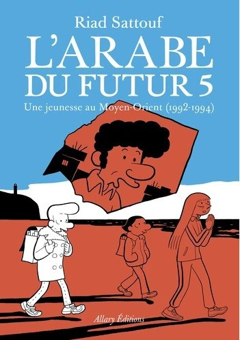 L'Arabe du futur, tome 5