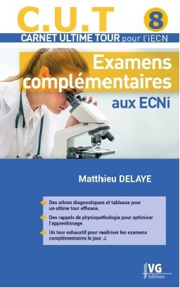 Examens complémentaires aux ECNi