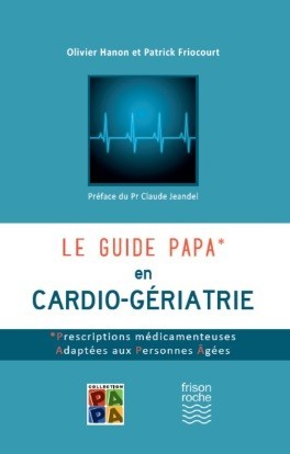 Le guide PAPA en cardio-gériatrie
