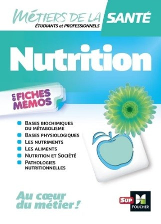 Nutrition en fiches mémos