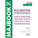 Santé publique, médecine légale, médecine du travail, pharmacologie