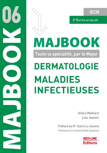 Dermatologie, maladies infectieuses