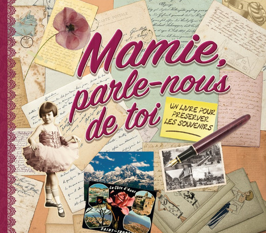 Mamie, parle-nous de toi