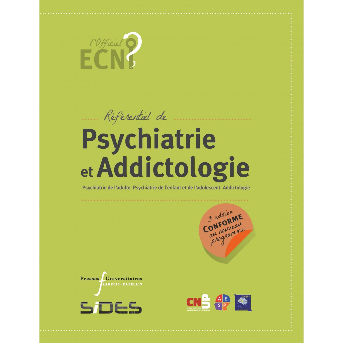 Psychiatrie et addictologie